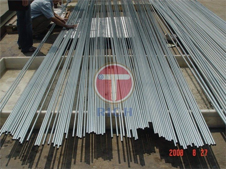 precision seamless steel pipe
