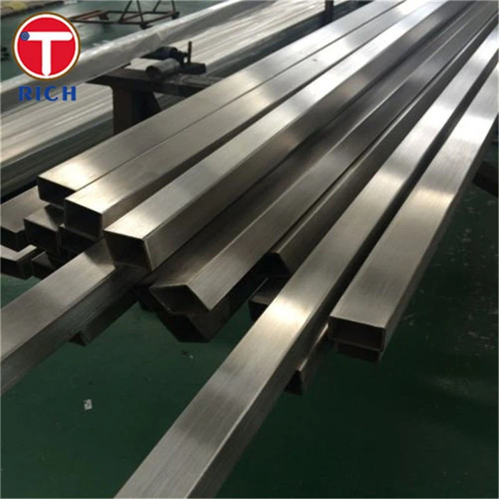Square Steel Tube