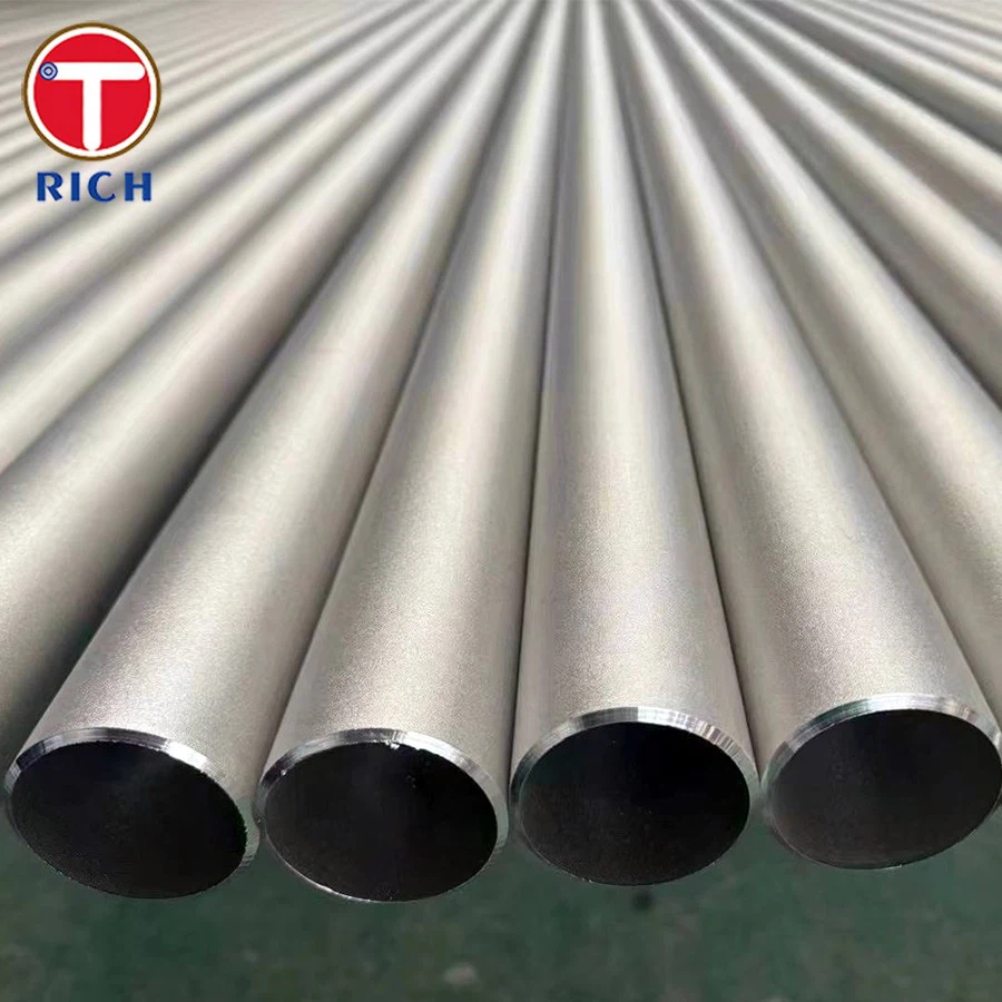 Inconel 718 Nickel Alloy Tube best