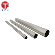 UNS N06600 N08825 Inconel 600 nikelio lydinio vamzdžiai