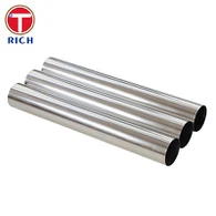 ASTM A358 316 suvirintas nerūdijančio plieno vamzdis